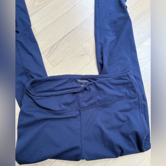 Balance Collection Blue Leggings - Picture 2 of 5